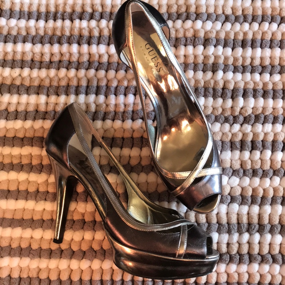 Guess By Marciano heels